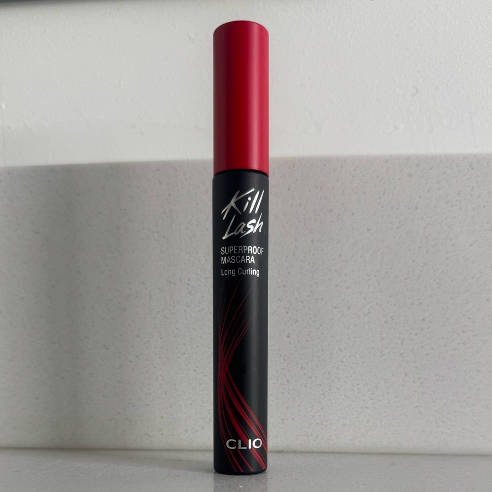 CLIO Kill Lash Superproof Mascara - Black